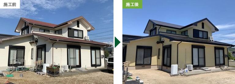 光市H様邸｜有限会社コウト産業