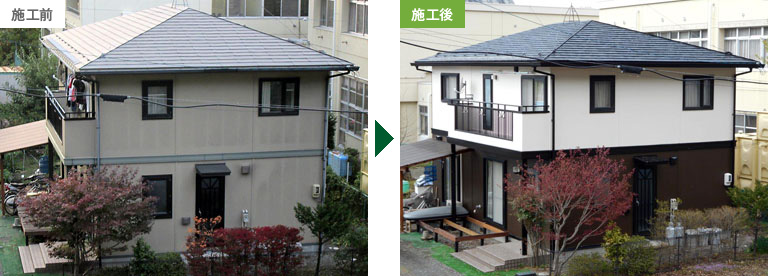 岩手県M様邸