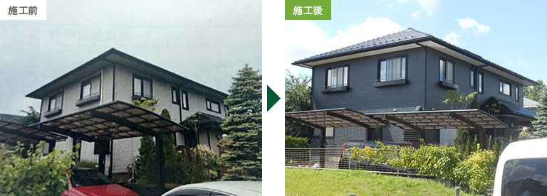 宮城県M様邸｜(株)共栄住宅ｻｰﾋﾞｽ