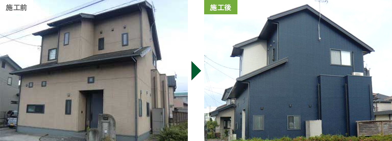 栃木県M様邸｜富士住機(株)