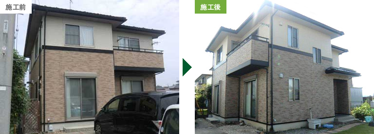 栃木県K様邸｜富士住機(株)