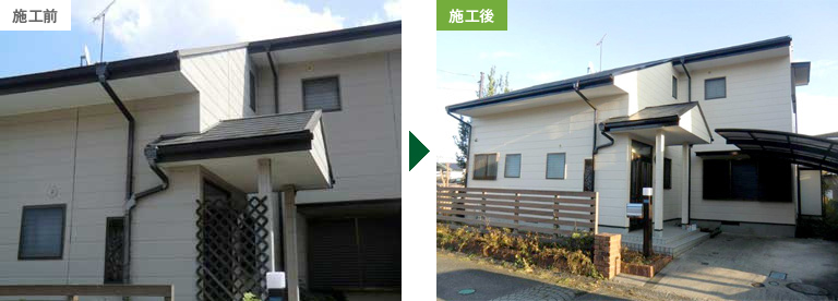 栃木県E様邸｜富士住機(株)
