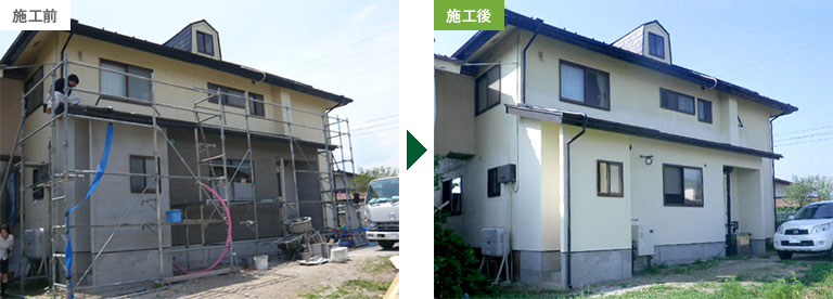 長野県M様邸｜(株)林友