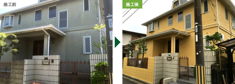 奈良県I様邸｜(株)和田塗建