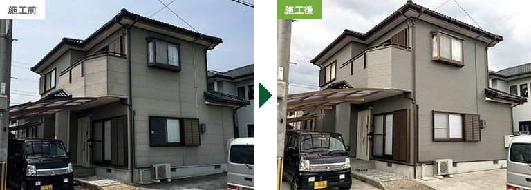 徳島県K様邸｜新生工房