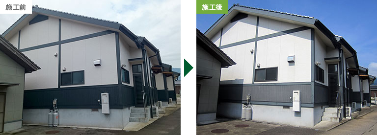 佐賀県立部公民館｜丸田塗装
