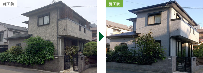 鹿児島県Y様邸｜(有)西谷工業