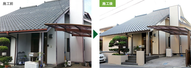 鹿児島N様邸｜(有)西谷工業