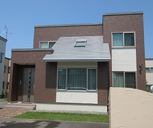 北海道Y様邸｜(株)フタバ