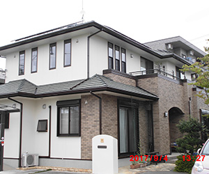 栃木県Y様邸｜(株)ホーム・ビューティー