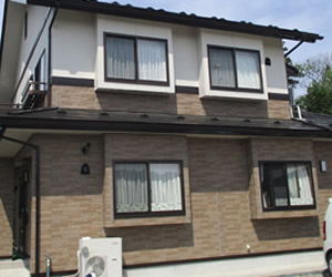 宮城県E様邸｜宮建工業(株)