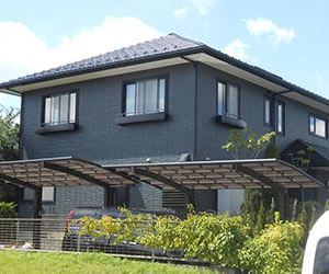 宮城県M様邸｜(株)共栄住宅ｻｰﾋﾞｽ