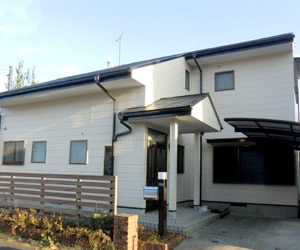 栃木県E様邸｜富士住機(株)