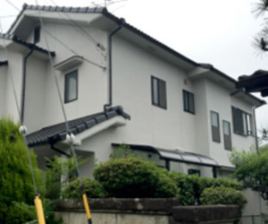奈良県Y様邸｜(株)和田塗建
