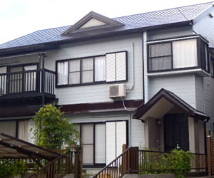 高知県H様邸｜(株)西田塗装店