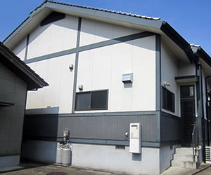 佐賀県立部公民館｜丸田塗装
